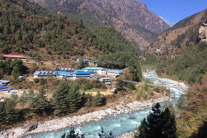 Everest Base Camp Trek Via Salleri - Why start at Salleri instead of Lukla?