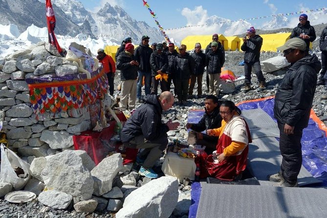 Everest Base Camp Trek Via Salleri - Days 6 and 7: Phakding, Namche, and the first real test