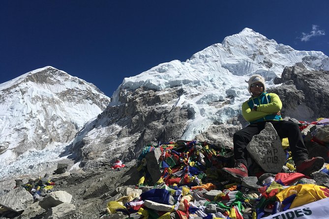 Everest Base Camp Trek with Chopper Return To Kathmandu - Day 3: Acclimatization around Namche Bazaar