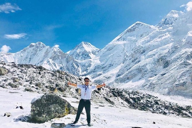 Everest Base Camp Trek with Chopper Return To Kathmandu - Day 5: Suspension bridges and Dingboche