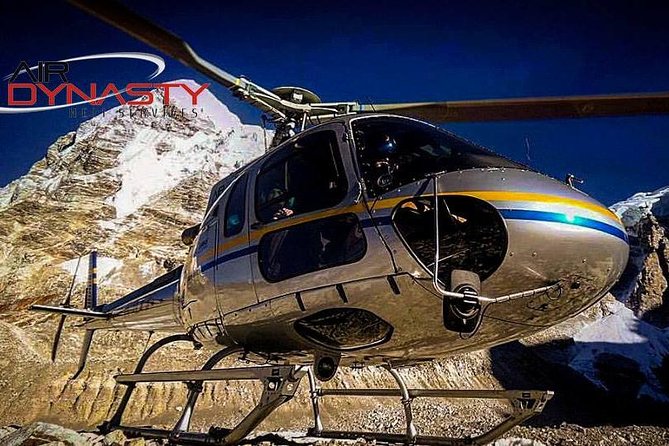 Everest Base Camp Trek with Chopper Return To Kathmandu - Day 6: Dughla, memorials, and Lobuche