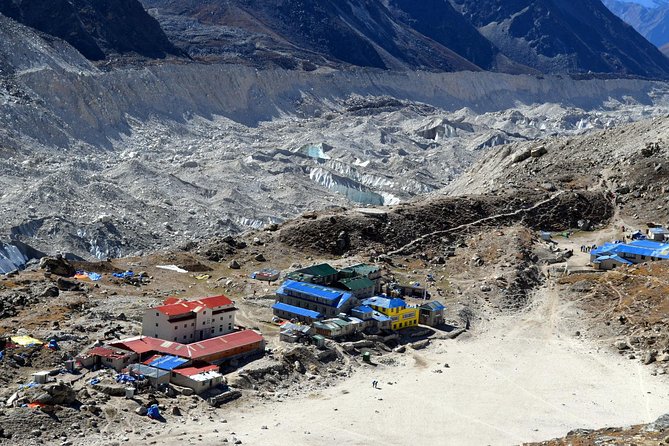 Everest Base Camp Trek with Chopper Return To Kathmandu - Day 1: Lukla flight and the short walk to Phakding