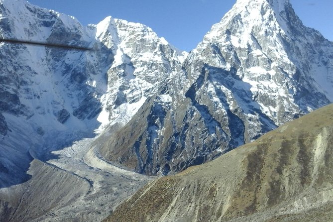 Everest Base Camp Trek with Chopper Return to Lukla - What this Everest Base Camp trip is really offering