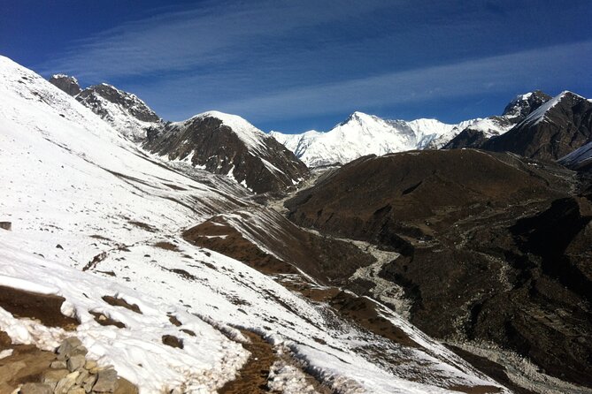 Everest Base Camp Trek with Chopper Return to Lukla - Porters, duffel bags, and what you carry