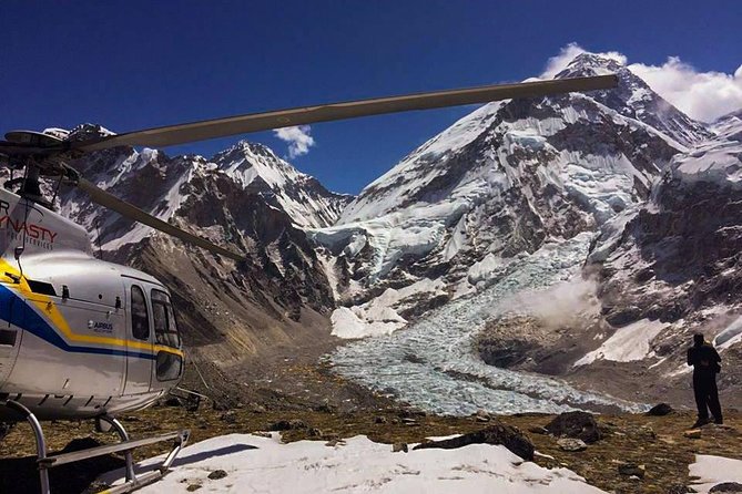 Everest Base Camp Trek with Chopper Return to Lukla - Guesthouses and meals on the trail