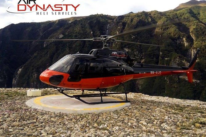 Everest Base Camp Trek with Chopper Return to Lukla - What the $2,000 price includes