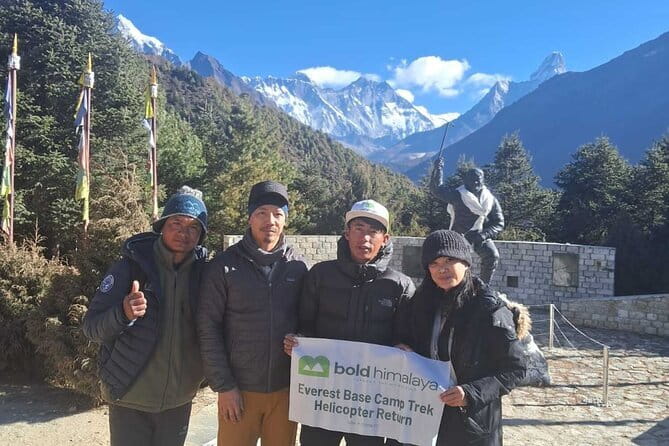 Everest Base Camp Trek with Helicopter Flight Back - Day 1: Kathmandu arrival and a useful briefing