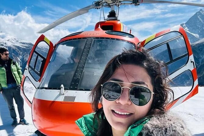 Everest Base Camp Trek with Helicopter Flight Back - Day 5: Tengboche and its mountain views