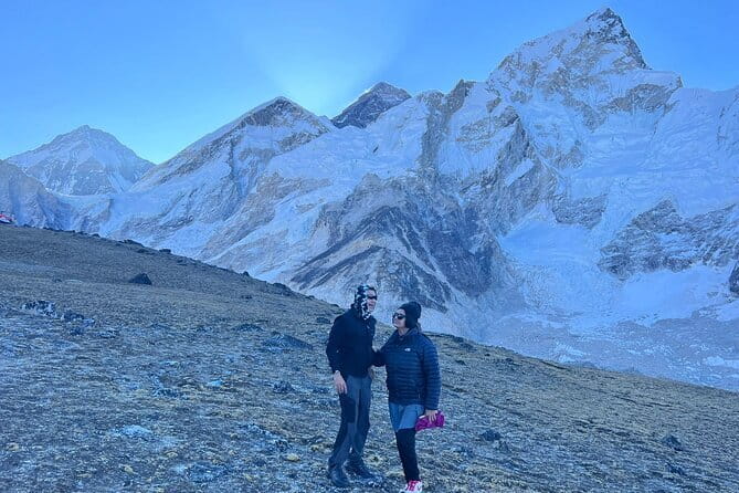 Everest Base Camp Trek with Helicopter Flight Back - Day 6: Pangboche, Somare, and Dingboche