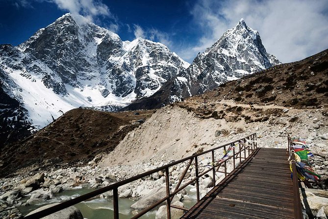 Everest Base Camp Trek with Helicopter Return - 10 Days - Day 1: Kathmandu is your buffer before the mountains