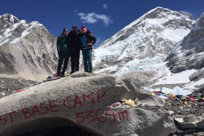 Everest Base Camp Trek with Helicopter Return – 10 Days