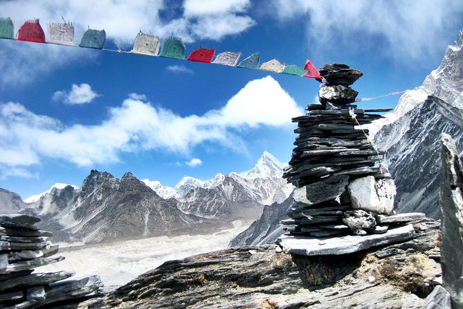 Everest Base Camp Trek with Helicopter Return - 10 Days - Day 5: Pine forest, Dudh Koshi, and Tengboche monastery
