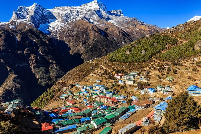 Everest Base Camp Trek with Helicopter Return - 10 Days - Day 7: Toward Lobuche through the high valley