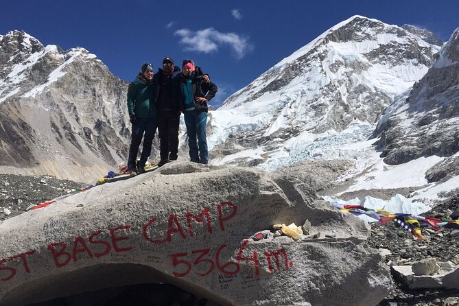 Everest Base Camp Trek with Helicopter Return - 10 Days - Day 2: Lukla to Phakding begins the walking portion
