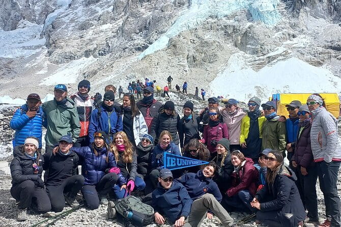 Everest Base Camp trek with Helicopter return 9 days - Day 6: Tengboche and the high mountain route