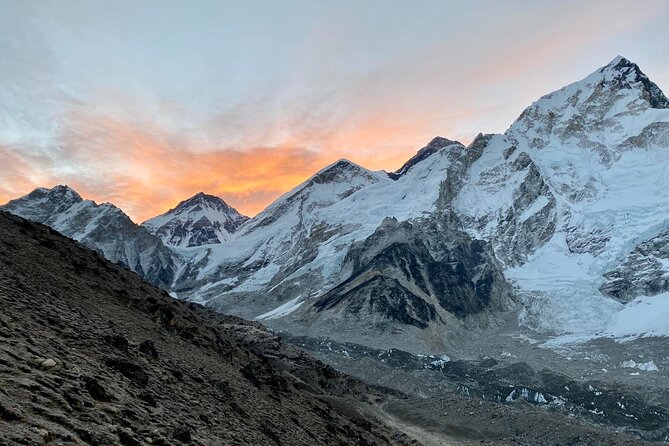 Everest Base Camp Trek with Helicopter Return from Gorakshep to Lukla - Day 3: Suspension bridges and the climb to Namche Bazaar