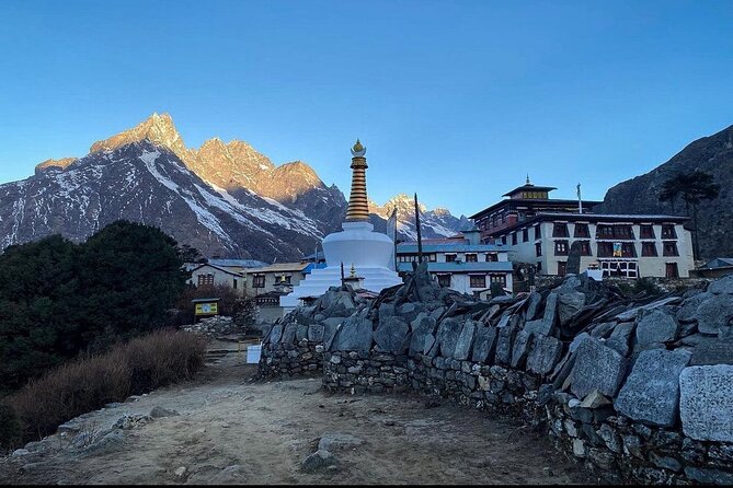 Everest Base Camp Trek with Helicopter Return from Gorakshep to Lukla - Day 4: Acclimatizing around Namche