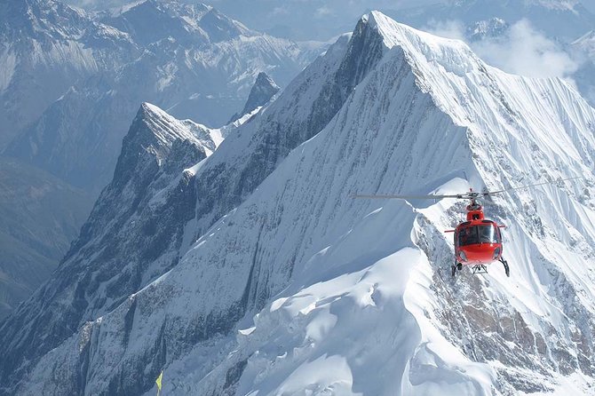 Everest Base Camp Trek with Helicopter Return from Gorakshep to Lukla - Day 5: Tengboche and a mountain monastery