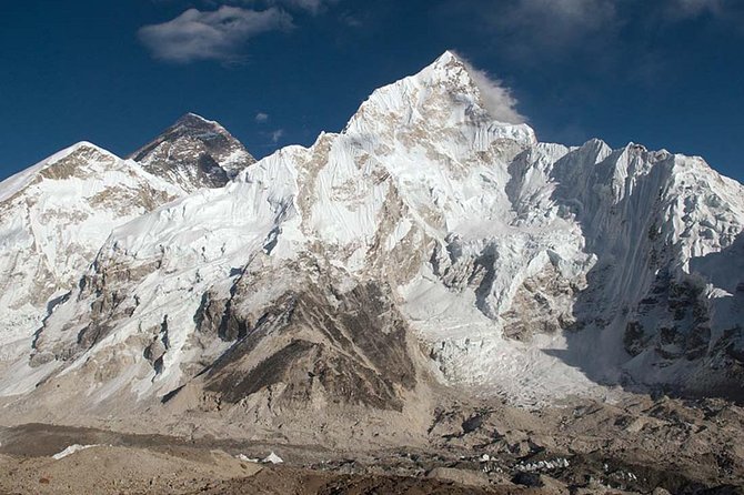 Everest Base Camp Trek with Helicopter Return from Gorakshep to Lukla - Day 2: Lukla to Phakding and the first mountain miles