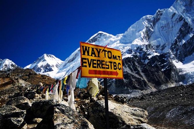 Everest Base Camp Trek with Kathmandu Valley Sightseeing Tour - Key points to know before booking