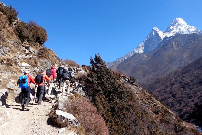 Everest Base Camp Trek with Kathmandu Valley Sightseeing Tour - What the 15-day Everest journey really involves