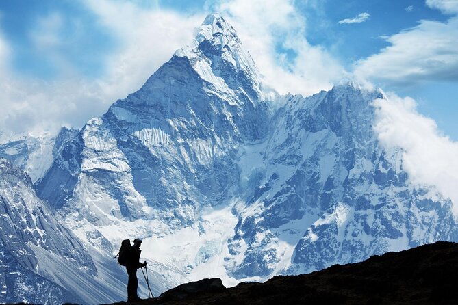 Everest Base Camp Trek with Kathmandu Valley Sightseeing Tour - Everest Base Camp is a destination, not the summit