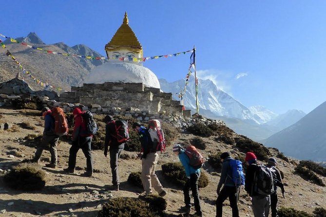 Everest Base Camp Trek With Local Expert Sherpa Guide - What is included in the $2,170 price