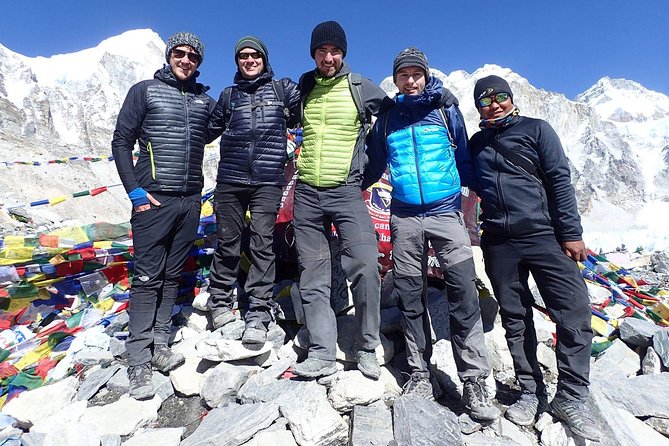 Everest Base Camp Trek With Local Expert Sherpa Guide - The flight to Lukla starts the walking adventure