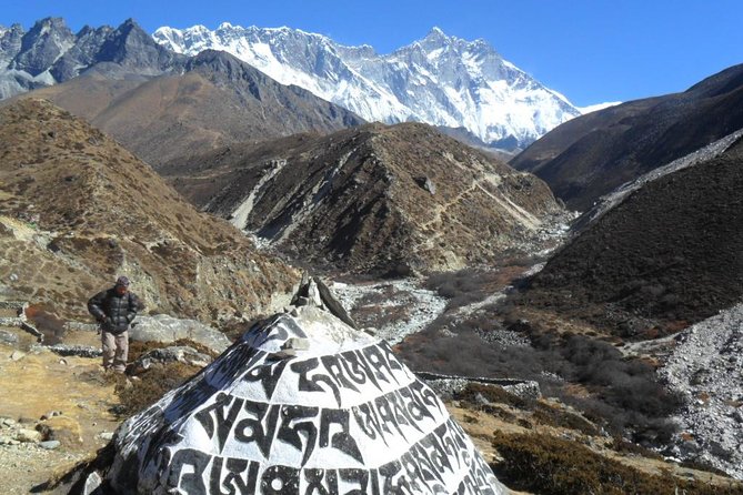Everest Base Camp Trekking 12 Days - Lobuche and the approach to Base Camp