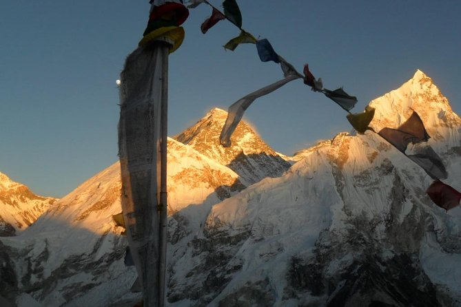 Everest Base Camp Trekking 12 Days - The descent through Pheriche and Namche