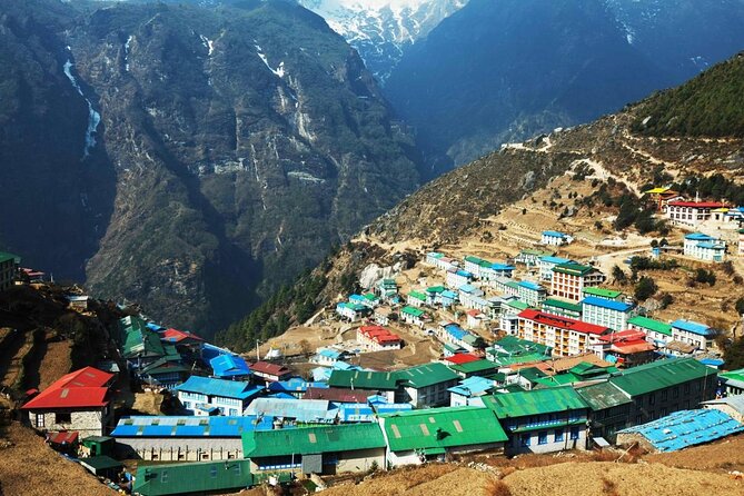 Everest Base Camp Trekking - 13 Day - Key points before you book