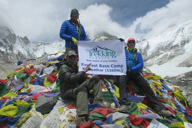 Everest Base Camp Trekking - 13 Day - Day 3: Following the Dudh Koshi to Namche Bazaar