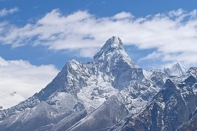 Everest Base Camp Trekking 16 Days - The Lukla flight starts the walking adventure