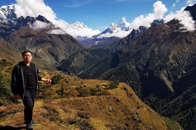 Everest Base Camp Trekking 16 Days - Namche and Khumjung provide the first rest day