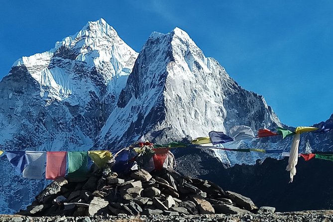 Everest Base Camp Trekking - The early route and the flight to Lukla