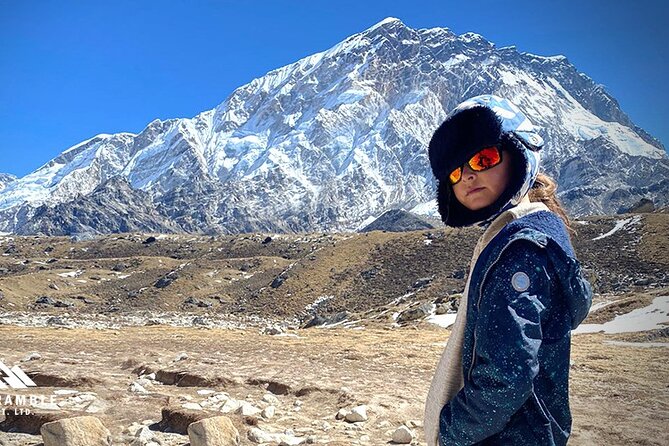 Everest Base Camp Trekking - 2025/2026 - Lobuche and Gorak Shep: cold, high, and serious