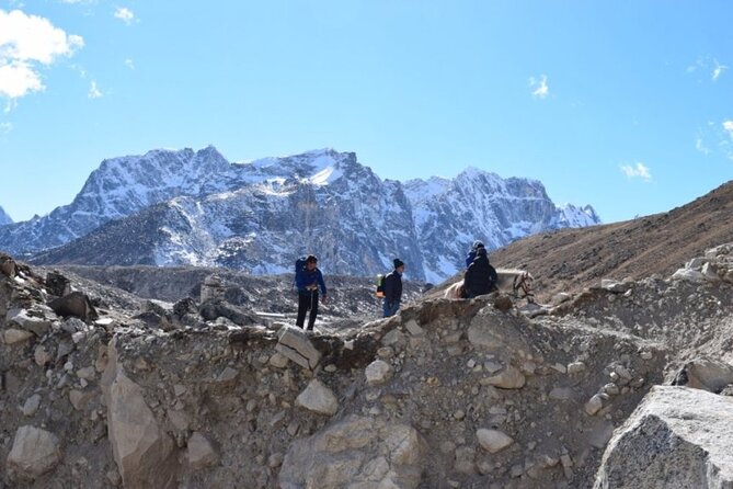 Everest Base Camp Trekking - 2025/2026 - What the private arrangement really includes