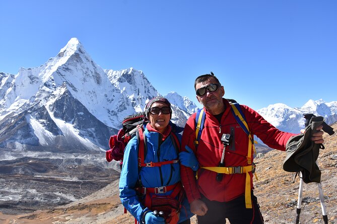 Everest Base Camp Trekking - Sherpa culture and Tengboche Monastery