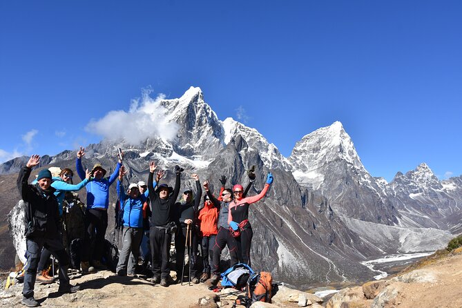 Everest Base Camp Trekking - Reaching Everest Base Camp