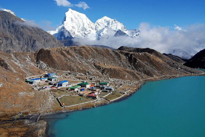 Everest Gokyo Lake Trek - Day 5: Forests, yak pastures, and Dole