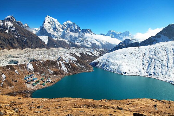 Everest Gokyo Lake Trek - Day 6: Reaching the Gokyo Lakes