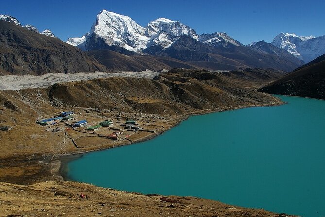Everest Gokyo Lake Trek - Day 7: The climb to Gokyo Ri