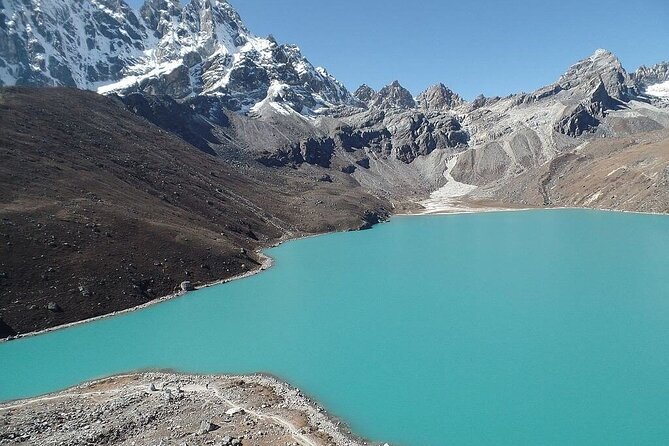 Everest Gokyo Lake Trek - Day 1: A simple Kathmandu arrival