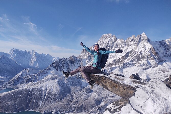 Everest Gokyo Valley Trek - 12 days - Why Gokyo Valley makes a fine Everest alternative