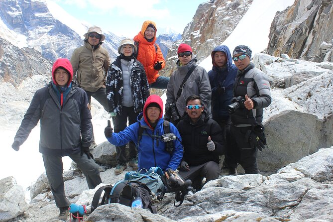 Everest Gokyo Valley Trek - 12 days - Day 4: Khumjung, Mohang, and Phortse