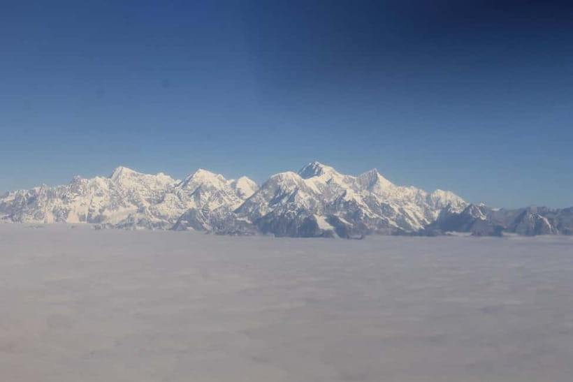 Everest Scenic Flight By Buddha Air with Free Hotel Transfer - Why seeing Everest from the air makes sense