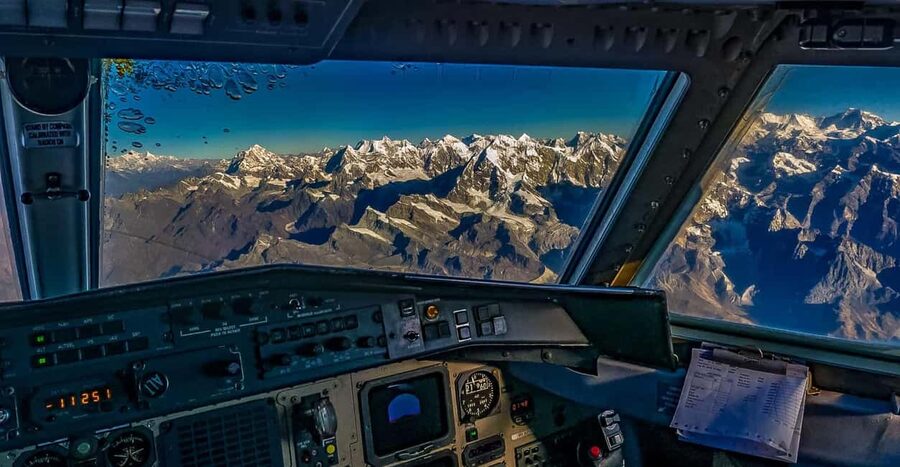 Everest Scenic Mountain Flight (Review Exclusion Section) - Why an Everest flight works for a short Nepal visit