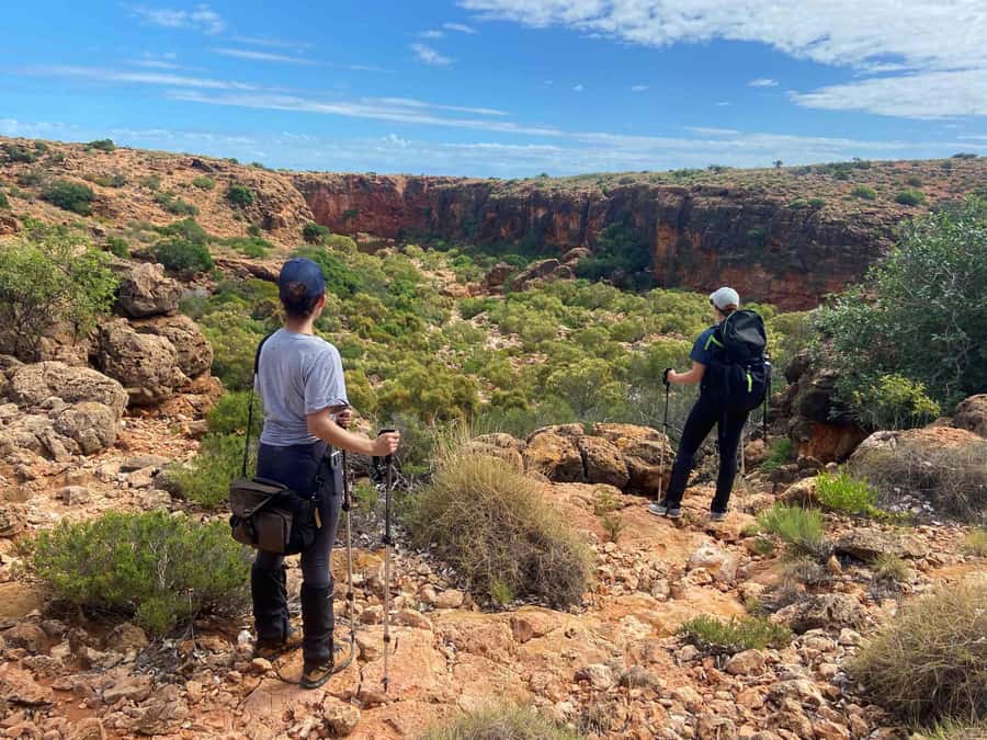 Exmouth: Cape Range Explorer One-Day Trekking Adventure - The 7:00 am pickup from Exmouth