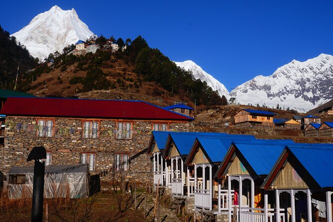 Experience the Thrill of a Lifetime:12-Days Manaslu Circuit trek - Key points to know before booking