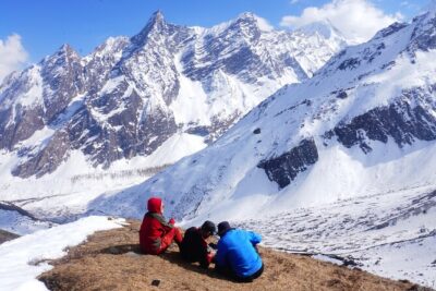 Experience the Thrill of a Lifetime:12-Days Manaslu Circuit trek
